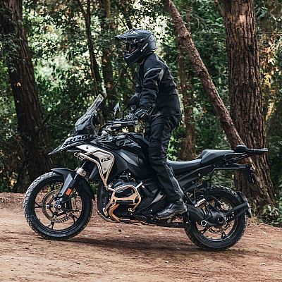 Shad BMW R1300GS, protections supérieures contre les chocs (16/21)