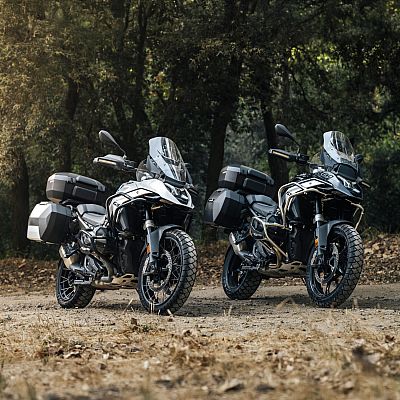 Shad BMW R1300GS, protections supérieures contre les chocs (21/21)