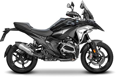 Shad BMW R1300GS, protections supérieures contre les chocs (6/21)