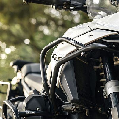 Shad BMW R1300GS, protections supérieures contre les chocs (9/21)