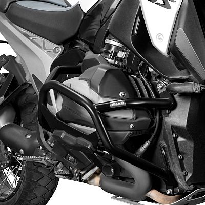 Shad BMW R1300GS, protections anti-chocs inférieures