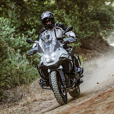 Shad BMW R1300GS, protections anti-chocs inférieures (15/20)
