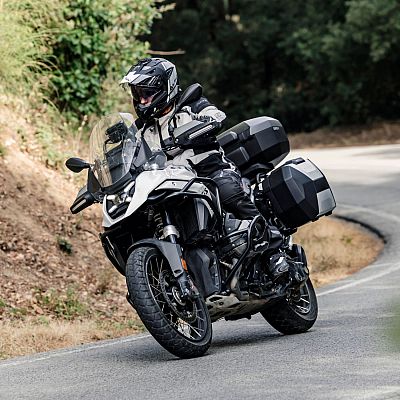 Shad BMW R1300GS, protections anti-chocs inférieures (17/20)