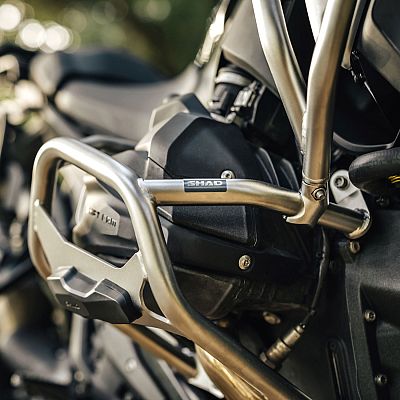 Shad BMW R1300GS, protections anti-chocs inférieures (8/20)