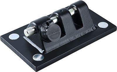 Oxford Docking Station, ground anchor/lock