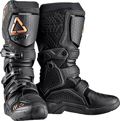 Leatt Adventure 8.5 HydraDri V26, сапоги водонепроницаемые