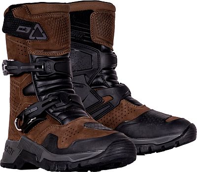 Leatt Adventure HydraDri 7.5, short boots waterproof