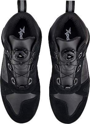 XPD Moto Fast H2Out, zapatos impermeables (5/9)