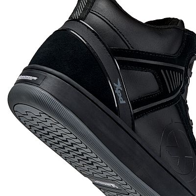 XPD Moto Fast H2Out, zapatos impermeables (9/9)