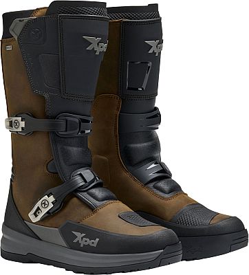 XPD X-Adventure H2Out, boots waterproof
