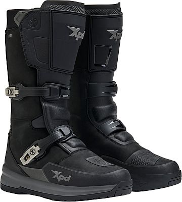 XPD X-Adventure H2Out, botas impermeables (2/4)