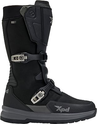 XPD X-Adventure H2Out, botas impermeables (3/4)