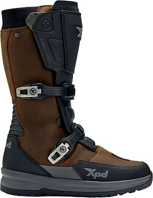XPD X-Adventure H2Out, botas impermeables (4/4)