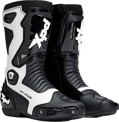 XPD XP-Mode, boots perforated