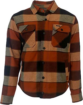 Rokker Boulder, shirt/textile jacket