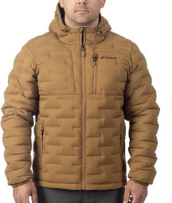 Klim Boulder, пуховая куртка с капюшоном