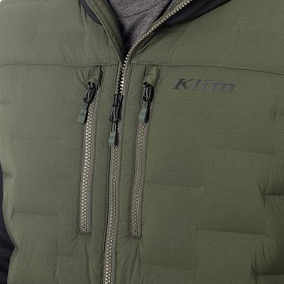 Klim Boulder, gilet en duvet (14/24)