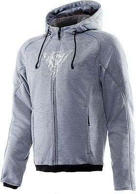 Dainese Bovisa, zip hoodie