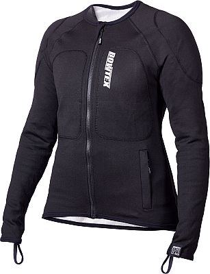 BOWTEX Elite Shirt Ladies V2 CE AAA Black, XS