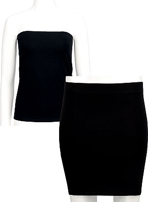 Brandit Bandeau 1in2, Top/Rock Damen