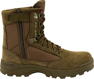 Brandit Tactical Zipper, boots