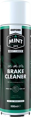Oxford Mint Brake Cleaner, spray
