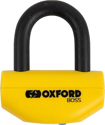 Oxford Boss 12.7mm, bloqueo del disco de freno