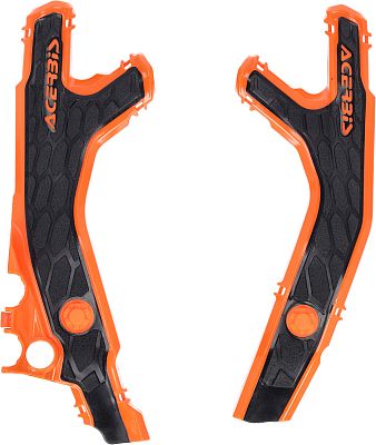 Acerbis 0027677 KTM 390, X-Grip framebescherming