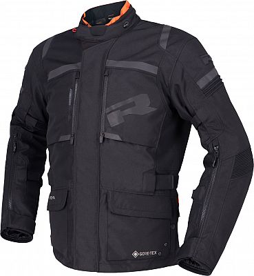 X-Small Firstgear 'Jaunt T2' Mens Black Textile Jacket 
