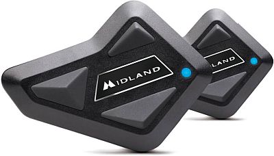 Midland BT Mini, sistema de comunicação conjunto duplo