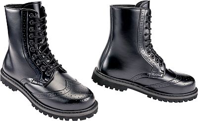 Brandit Budapester Phantom 10, zapatos