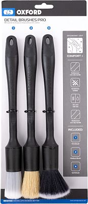 Oxford Mint Detailing Pro, set di spazzole (2/5)