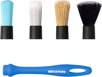 Oxford Mint 4-in-1 Detailing, brush set