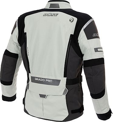Büse Grado Pro, chaqueta textil impermeable (3/3)