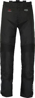 Büse Rider, calças têxteis impermeáveis para mulher