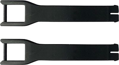 Büse Adventure, replacement straps