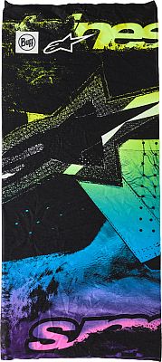 Alpinestars Buff Ignite, tocados multifuncionales