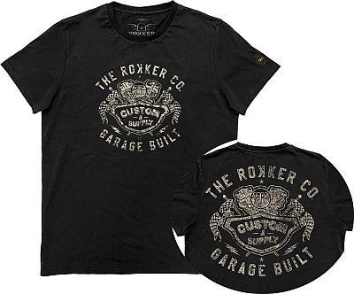 Rokker Built, T-Shirt
