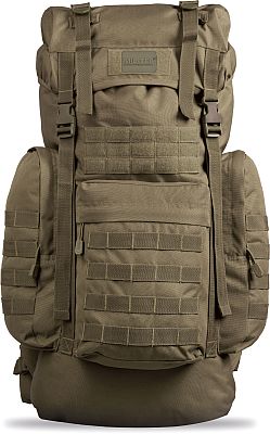 Mil-Tec BW Kampfrucksack Gen.II, rugzak