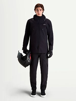 Alpinestars C-7 Drystar, водонепроницаемая текстильная куртка (14/16)