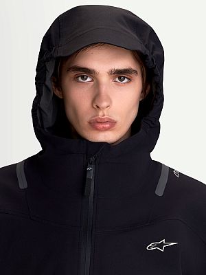 Alpinestars C-7 Drystar, водонепроницаемая текстильная куртка (8/16)