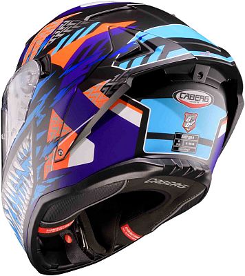 Caberg Drift Evo II Nobo, casco integrale (4/4)