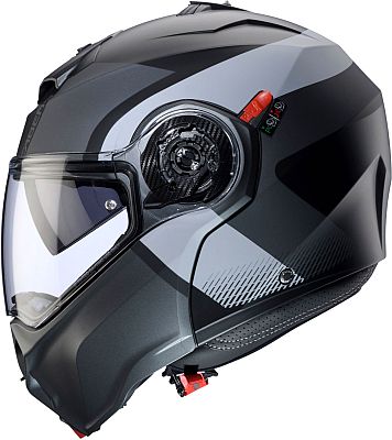 Caberg Duke Evo Indy, casque rabattable (9/20)