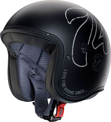 Caberg Freeride X 74, open face helmet
