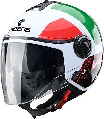 Caberg Riviera V4 X Alpha, open face helmet