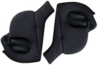 Caberg Horus X, kindpuder