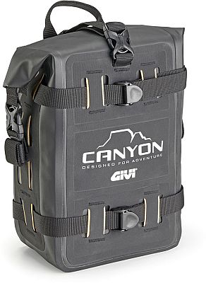 Givi Canyon GRT722B 8L, Gepäcktasche wasserdicht