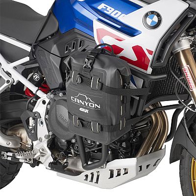 Givi Canyon GRT722B 8L, Gepäcktasche wasserdicht (3/3)