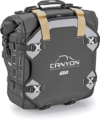 Givi Canyon GRT727, Seitentasche Monokey Cam-Side