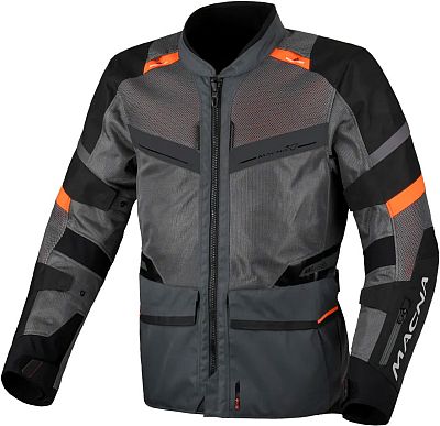 Macna Captane, textile jacket waterproof